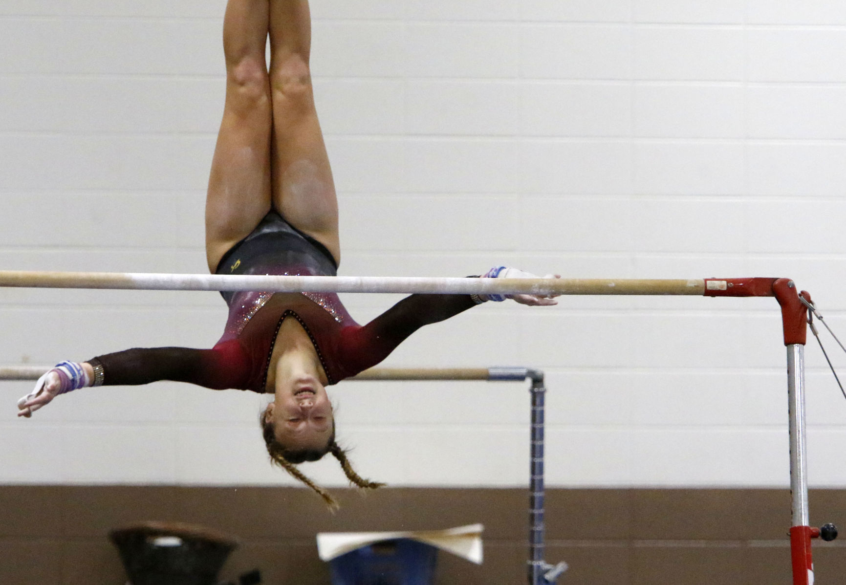 Gallery: LaPorte Pairs Gymnastics Invitational